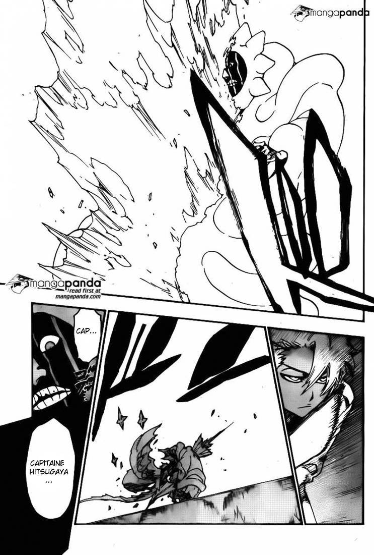  Bleach - Chapitre 593 - 10