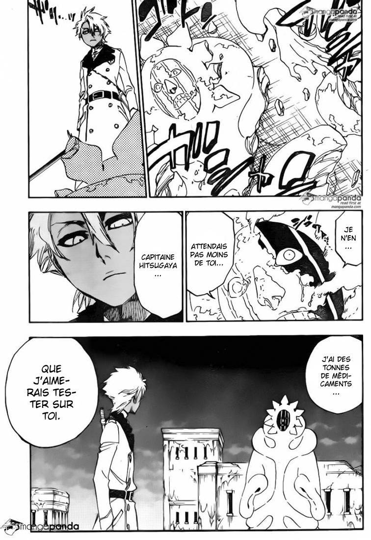  Bleach - Chapitre 593 - 14