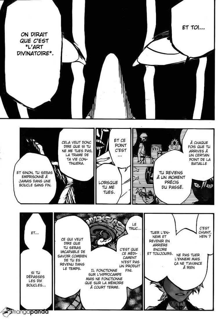  Bleach - Chapitre 593 - 16