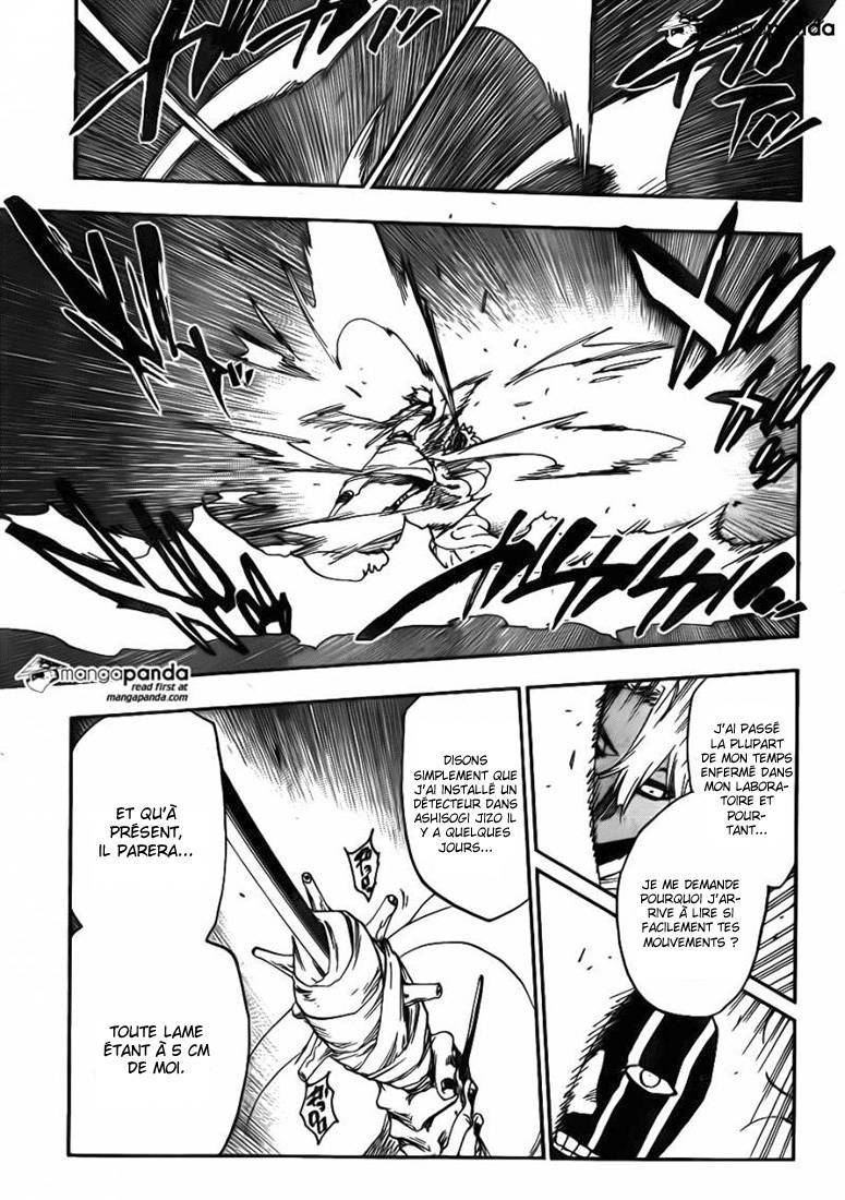  Bleach - Chapitre 593 - 6