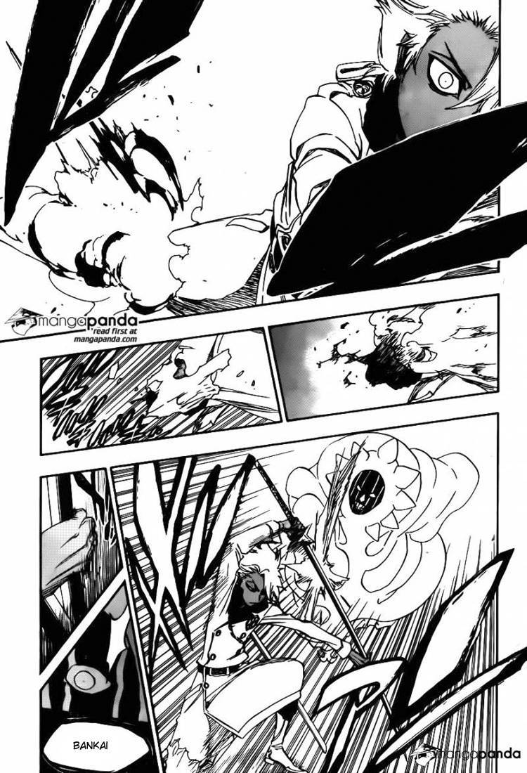  Bleach - Chapitre 593 - 8