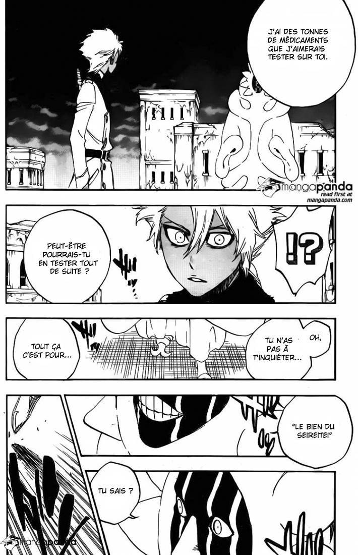  Bleach - Chapitre 593 - 11