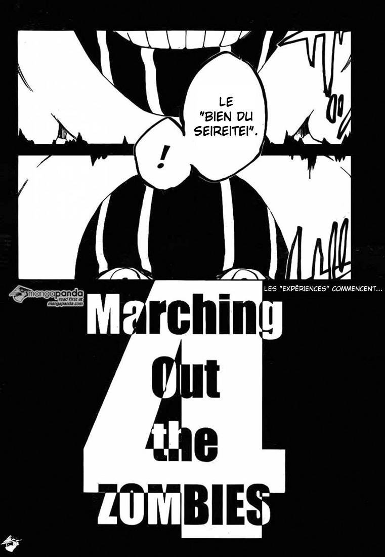  Bleach - Chapitre 593 - 3