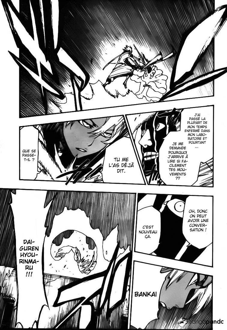  Bleach - Chapitre 593 - 12