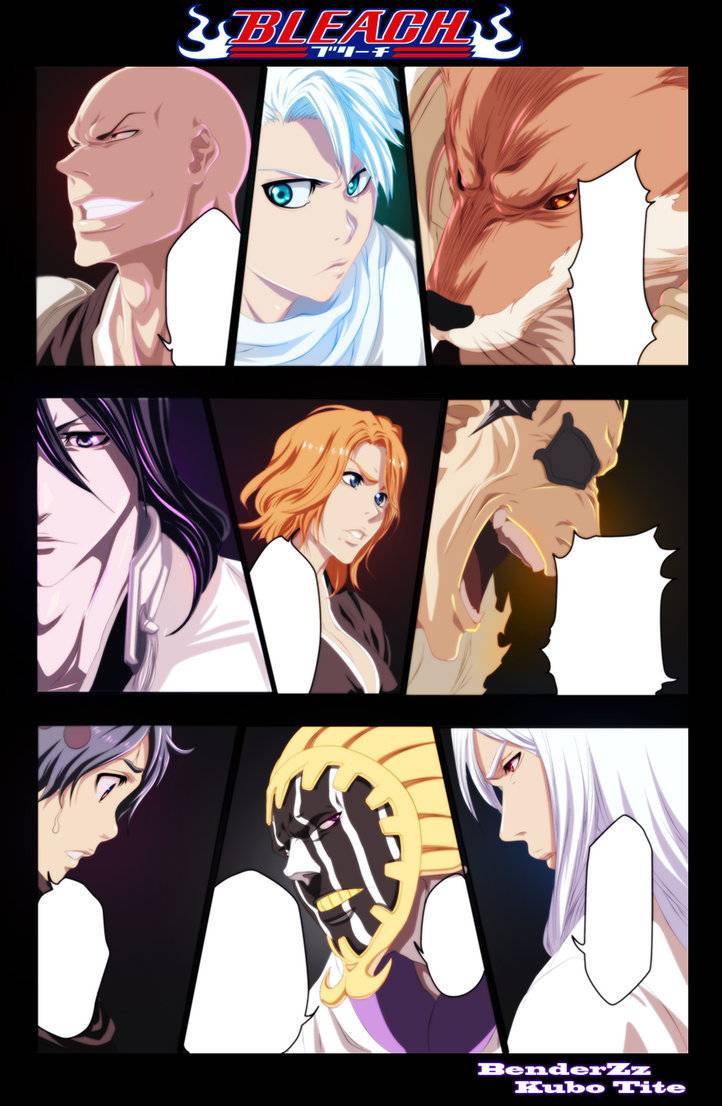  Bleach - Chapitre 594 - 30