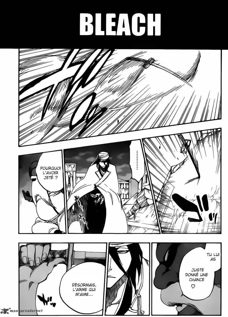  Bleach - Chapitre 595 - 10