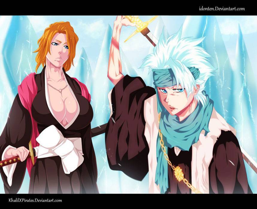  Bleach - Chapitre 598 - 20