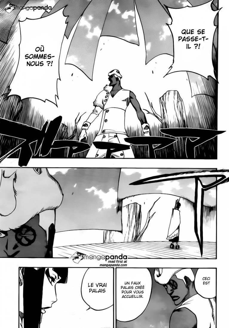  Bleach - Chapitre 600 - 10