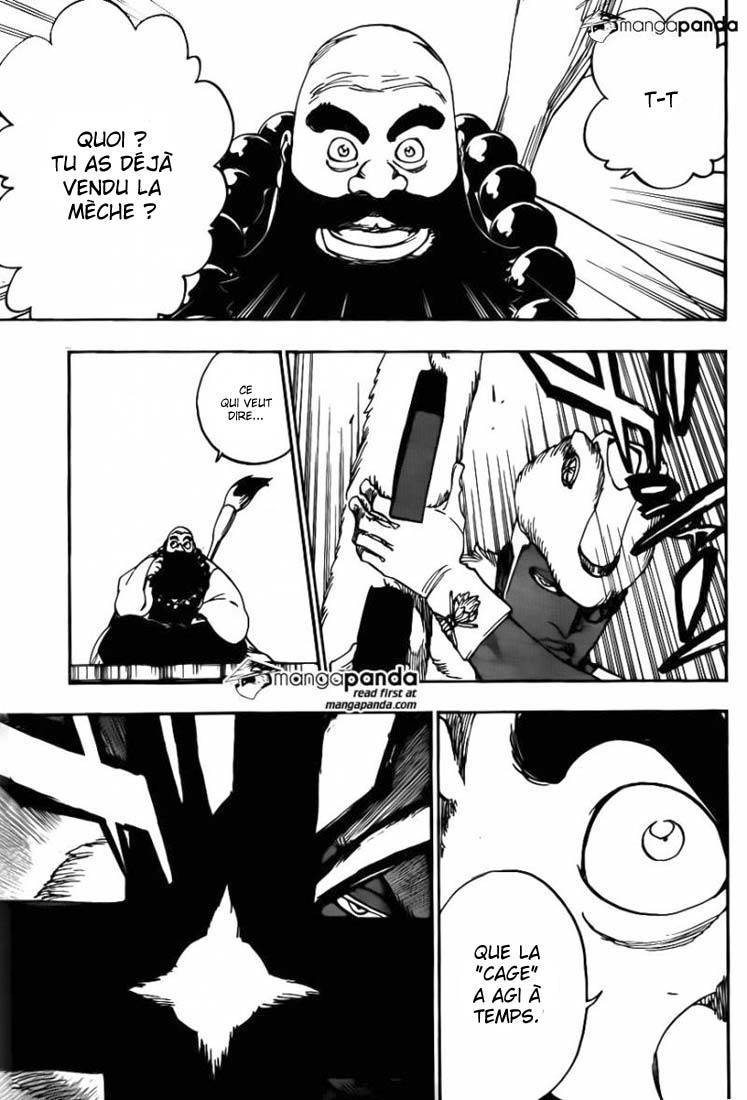  Bleach - Chapitre 600 - 12