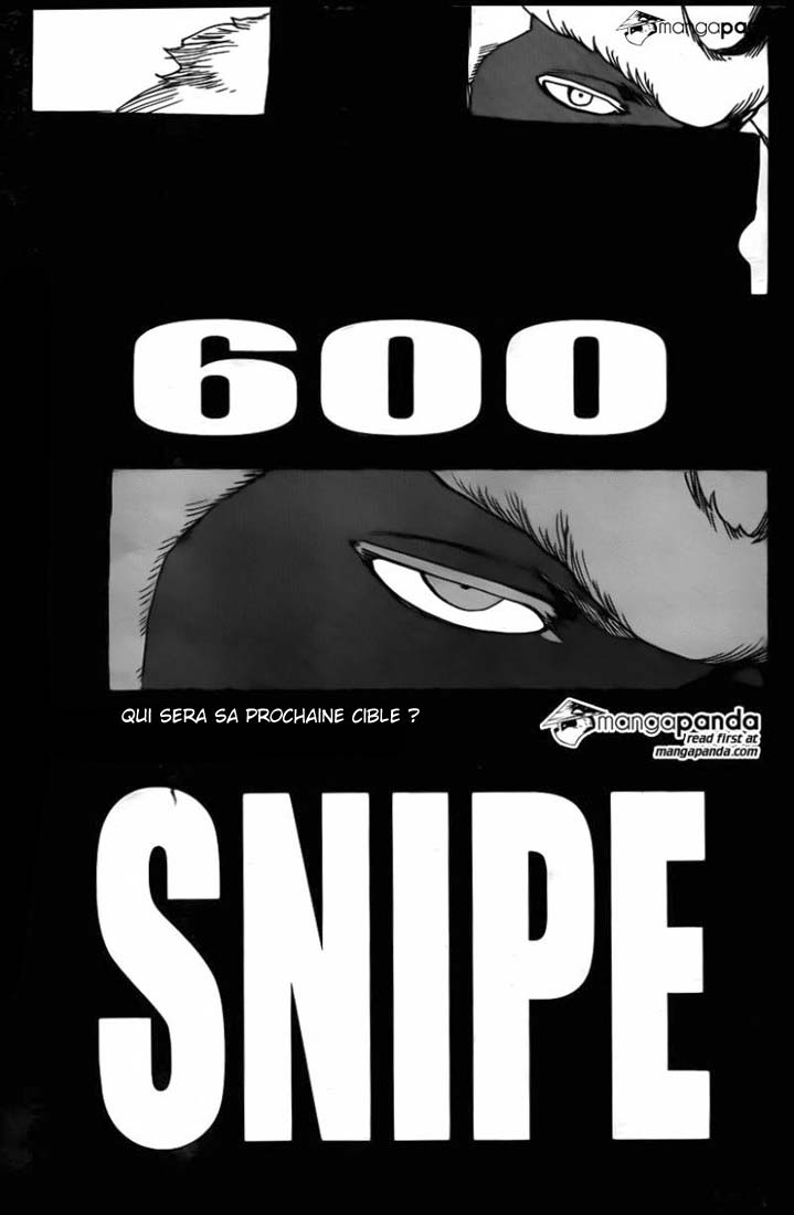  Bleach - Chapitre 600 - 6