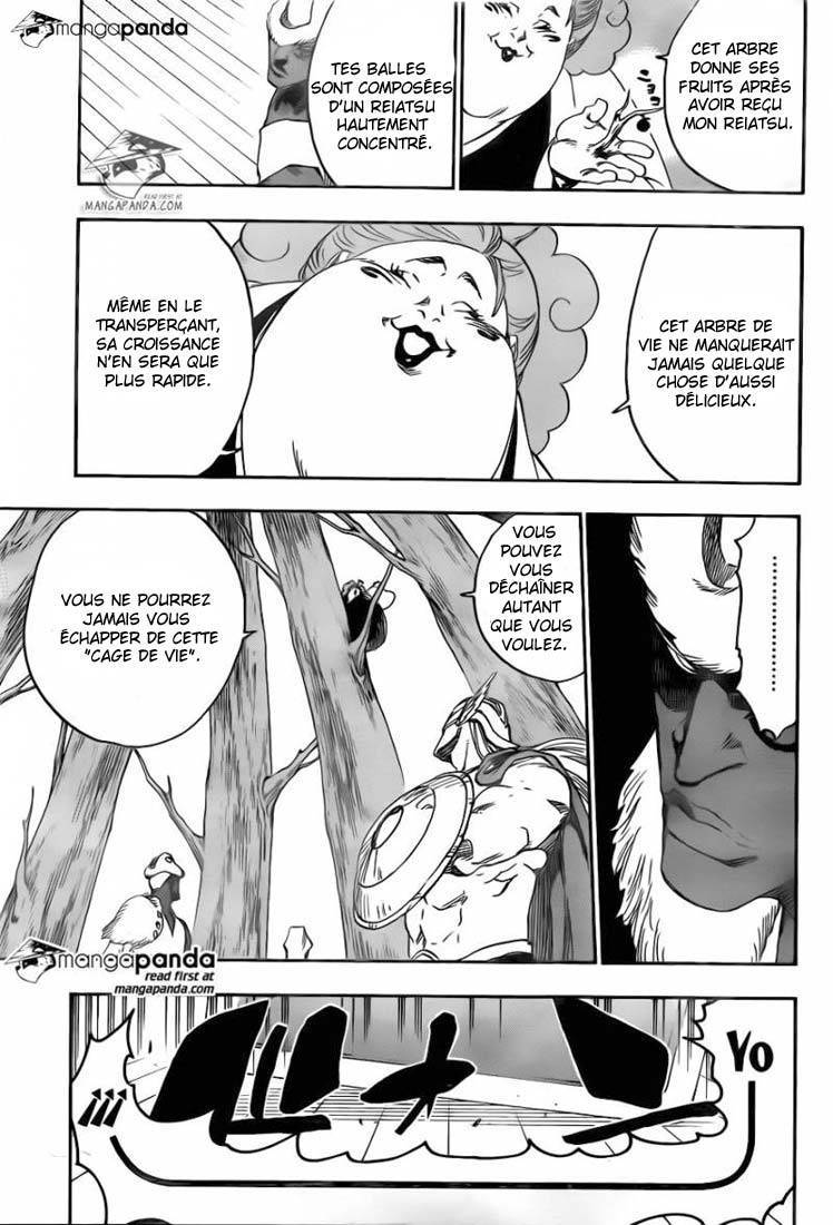  Bleach - Chapitre 600 - 16