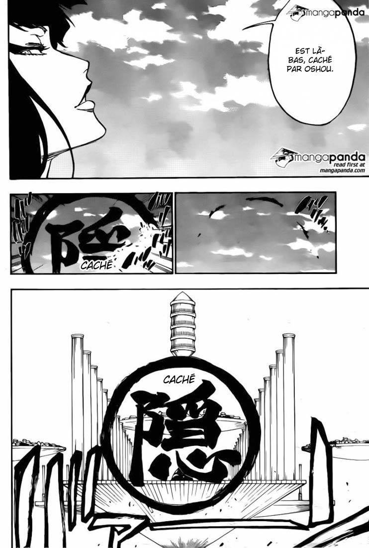  Bleach - Chapitre 600 - 11