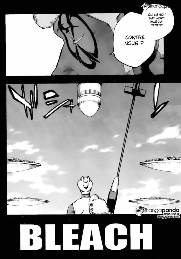  Bleach - Chapitre 600 - 5