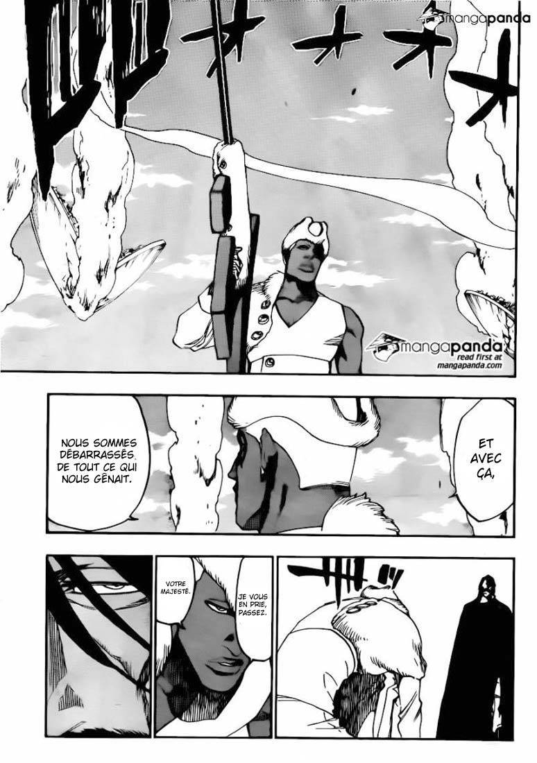  Bleach - Chapitre 600 - 8