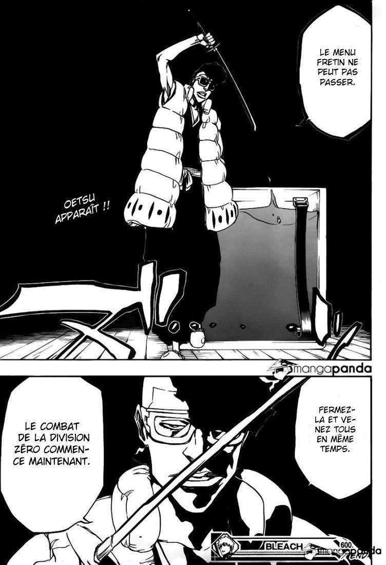  Bleach - Chapitre 600 - 18