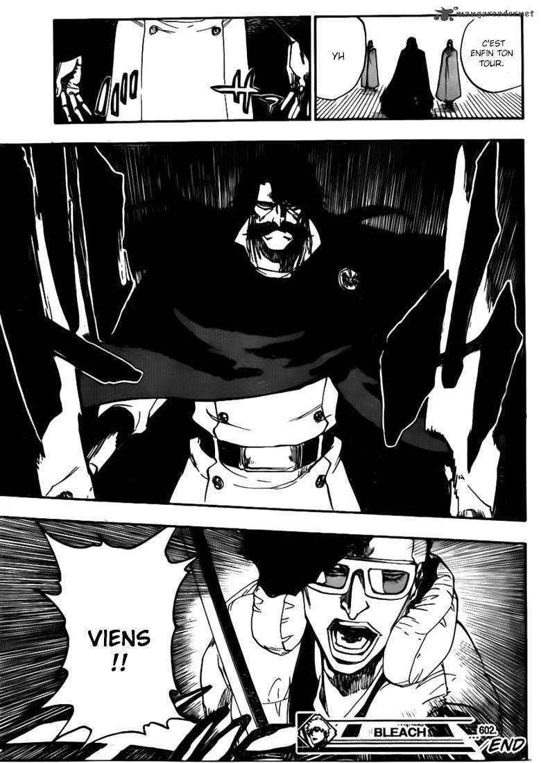  Bleach - Chapitre 602 - 18