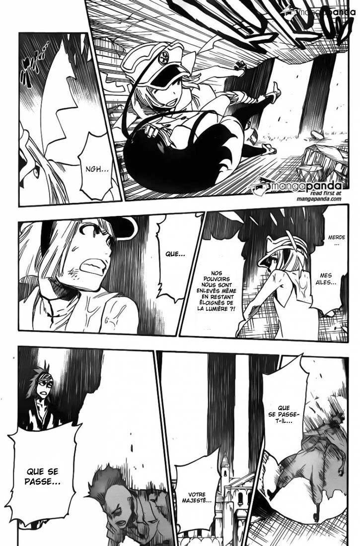  Bleach - Chapitre 603 - 14