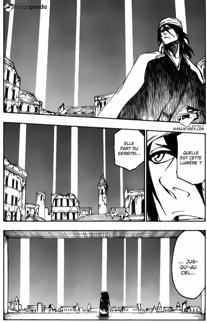  Bleach - Chapitre 604 - 5