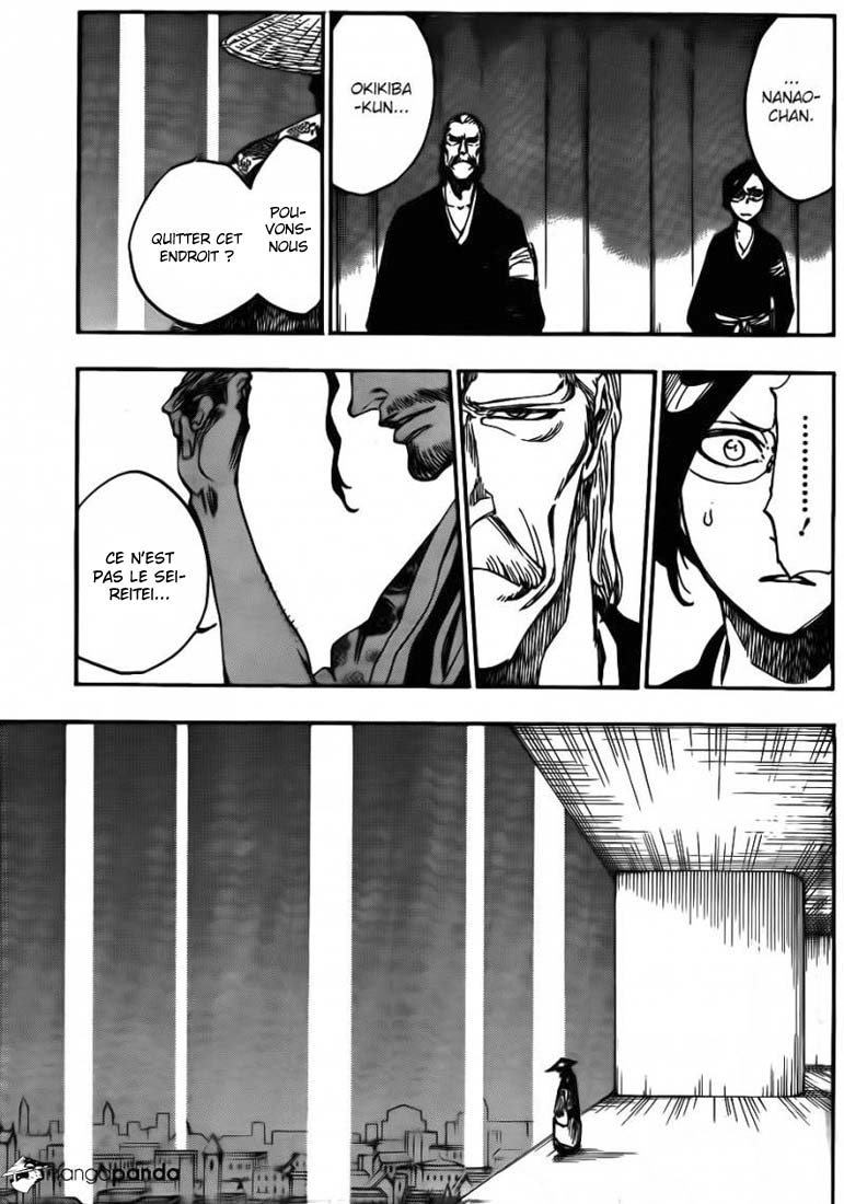  Bleach - Chapitre 604 - 6