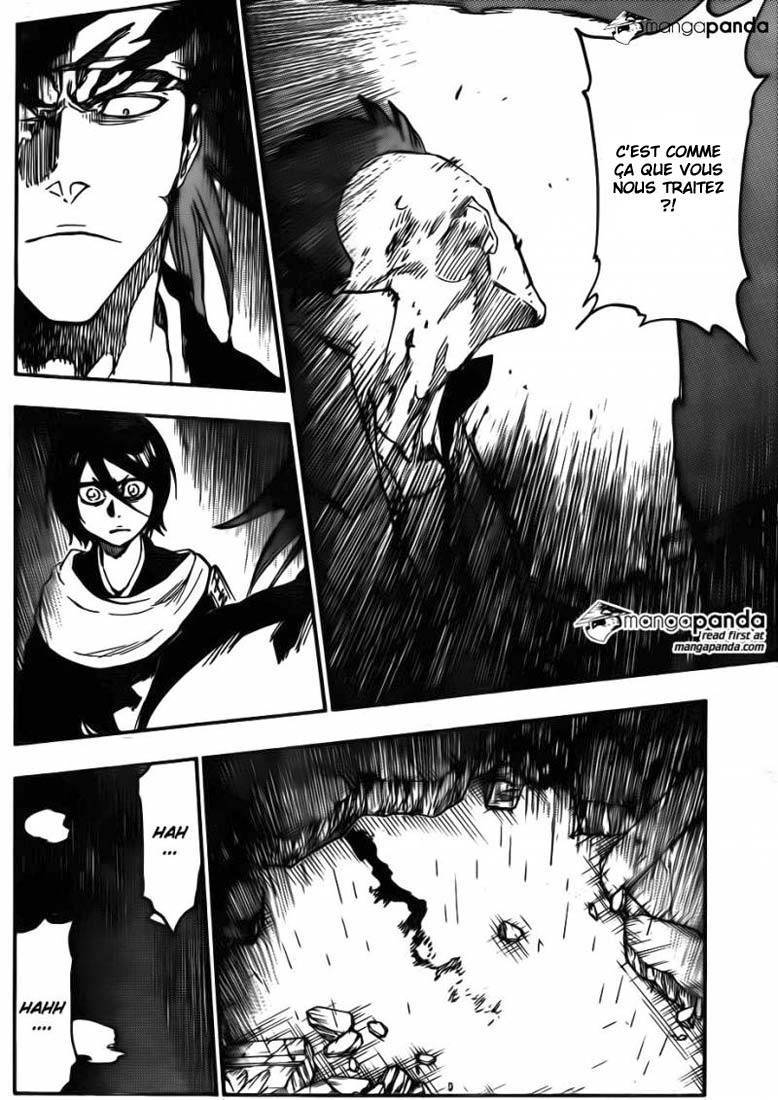  Bleach - Chapitre 604 - 3