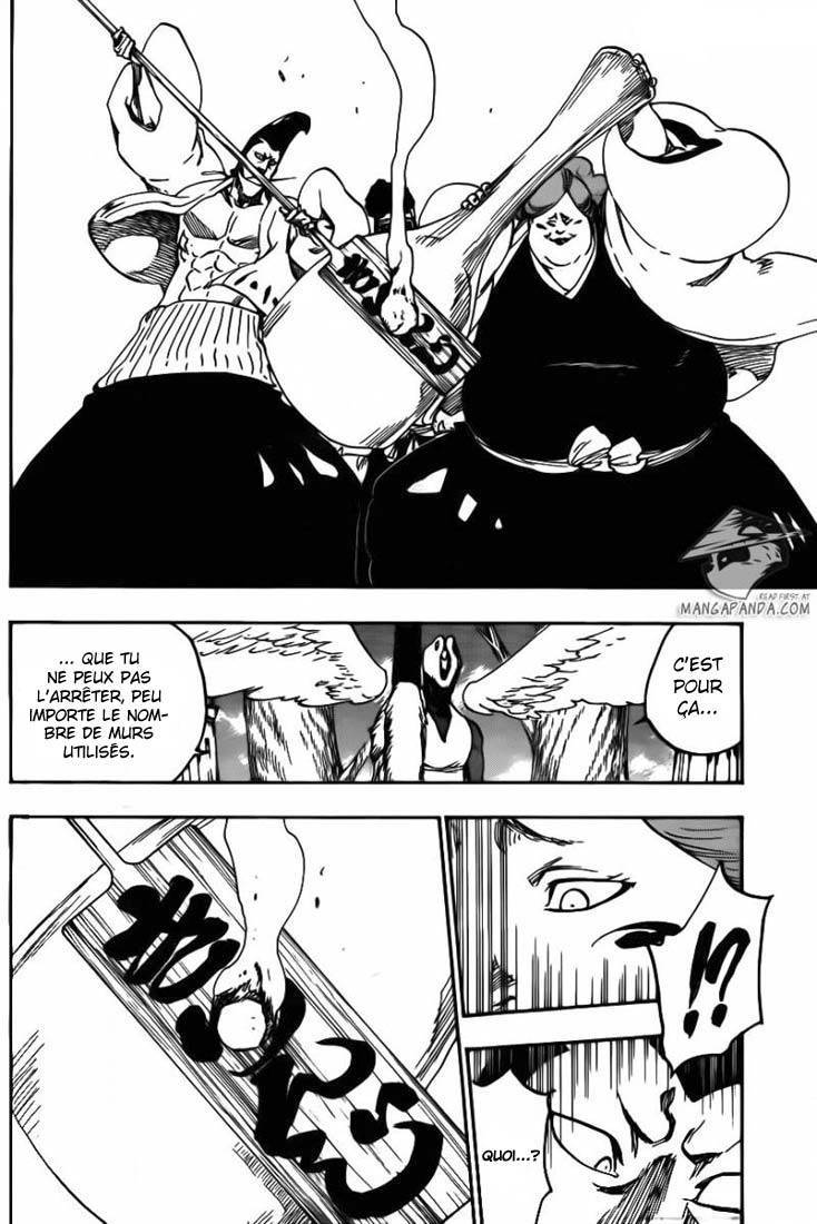  Bleach - Chapitre 604 - 12