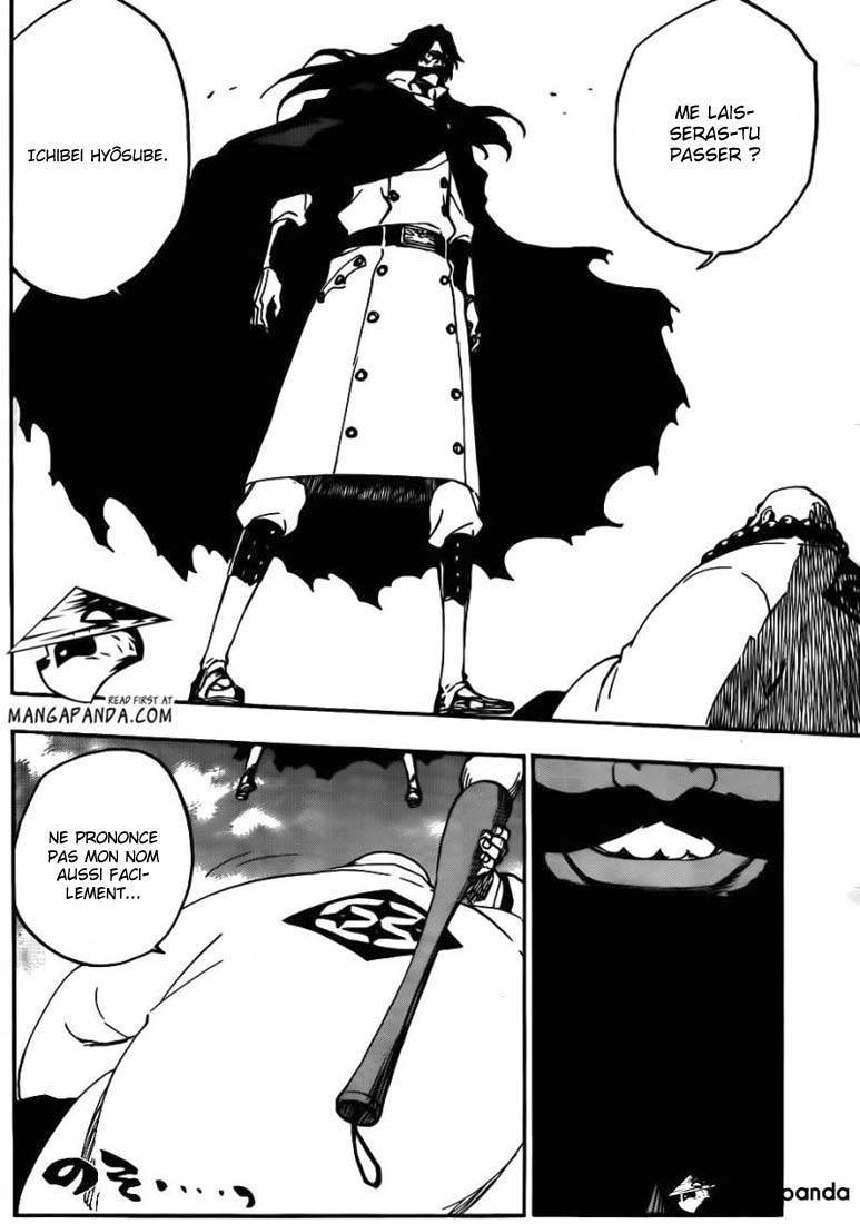  Bleach - Chapitre 604 - 16