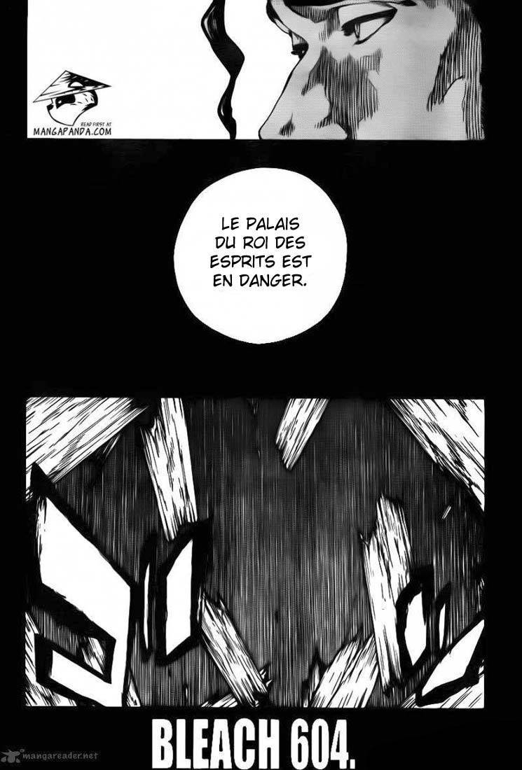  Bleach - Chapitre 604 - 7