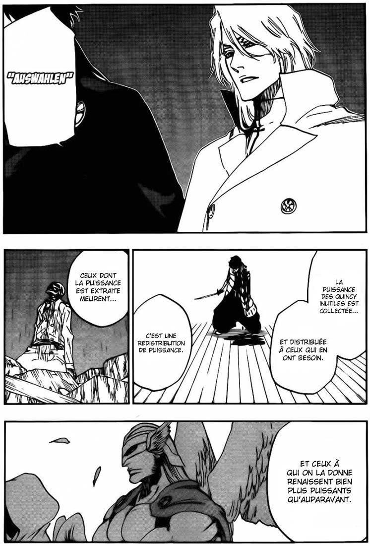  Bleach - Chapitre 604 - 10