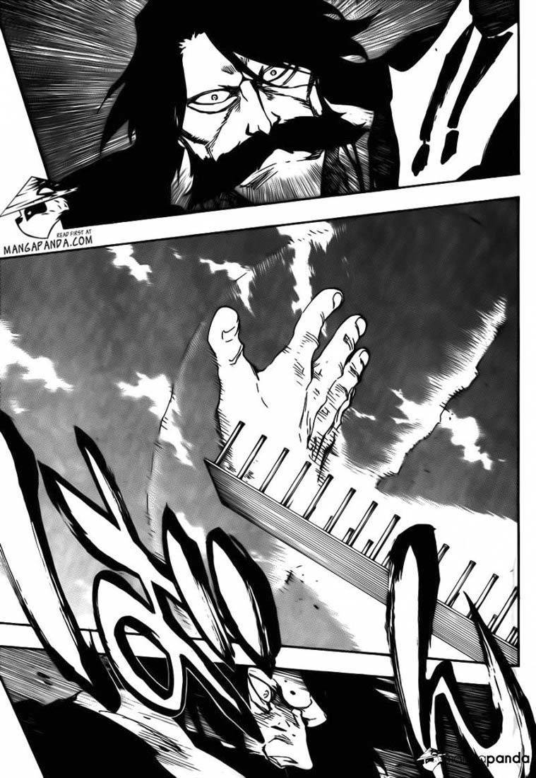  Bleach - Chapitre 605 - 10