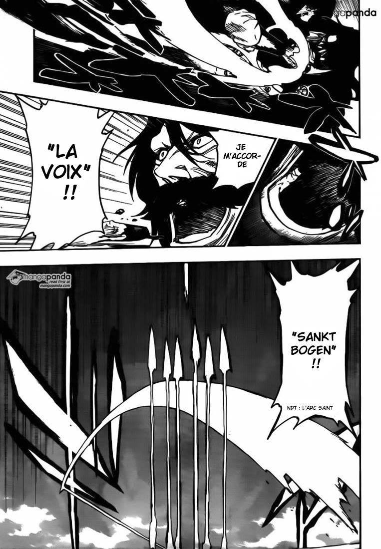  Bleach - Chapitre 605 - 16