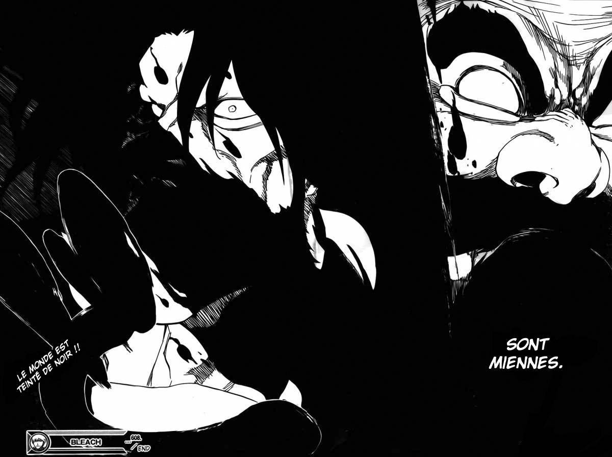  Bleach - Chapitre 608 - 17