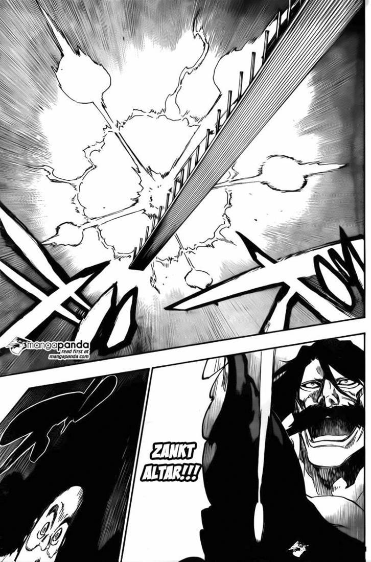  Bleach - Chapitre 608 - 14