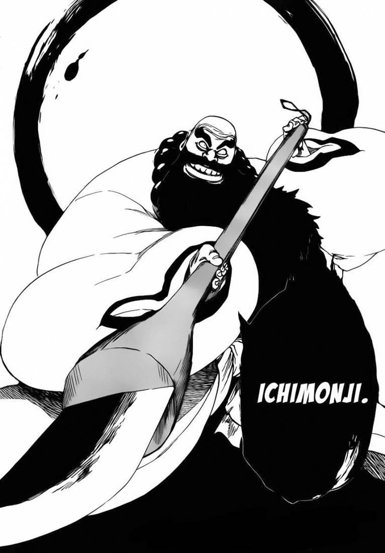  Bleach - Chapitre 608 - 3