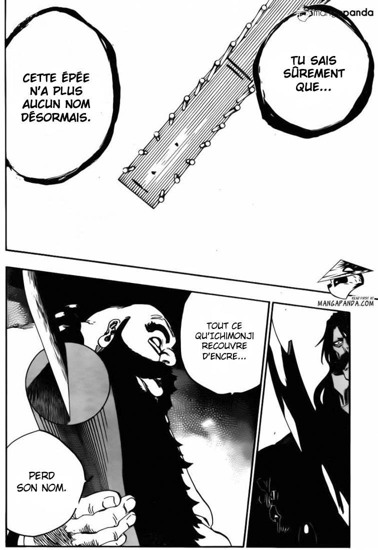  Bleach - Chapitre 608 - 11