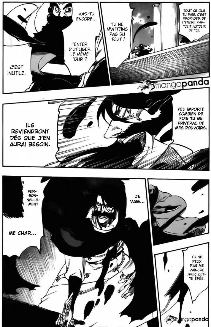  Bleach - Chapitre 608 - 9