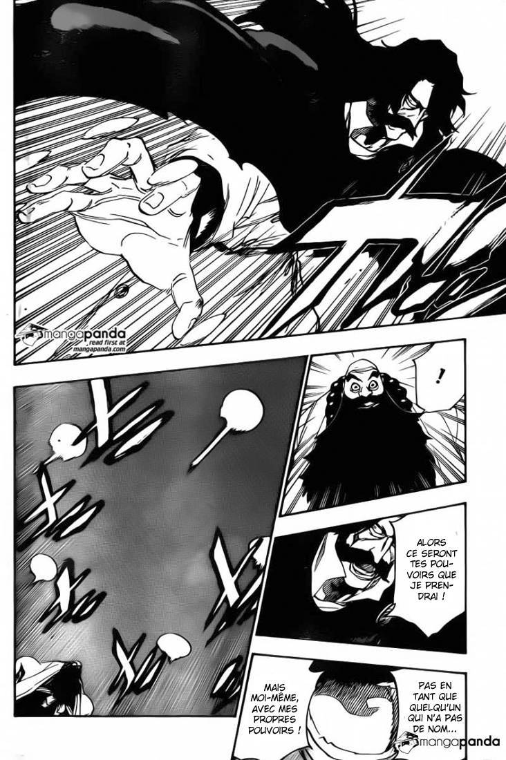  Bleach - Chapitre 608 - 13