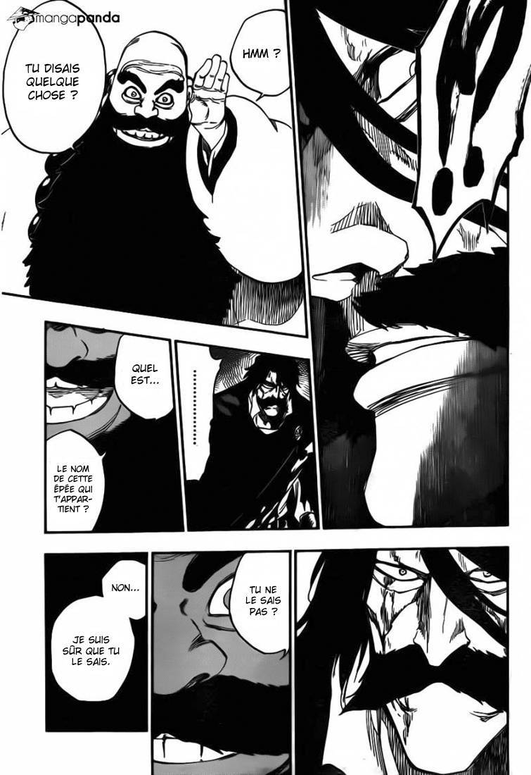  Bleach - Chapitre 608 - 10