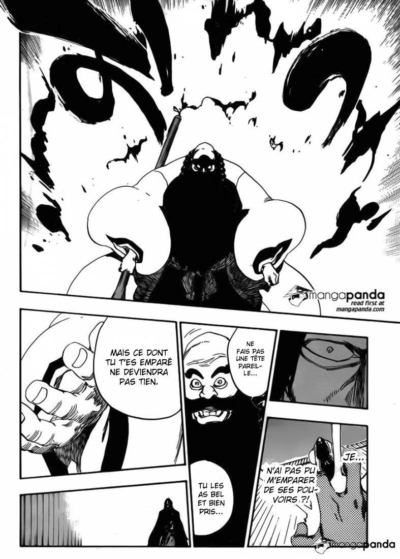  Bleach - Chapitre 608 - 15