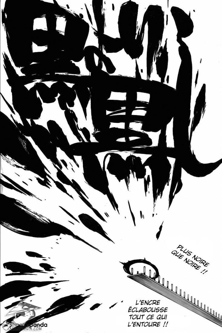  Bleach - Chapitre 608 - 7