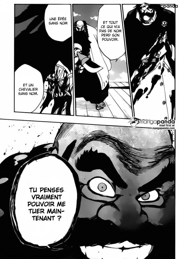  Bleach - Chapitre 608 - 12