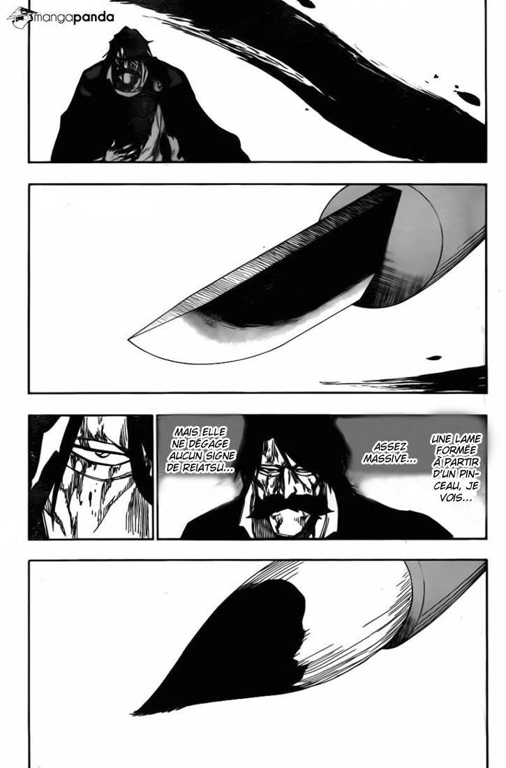  Bleach - Chapitre 608 - 4