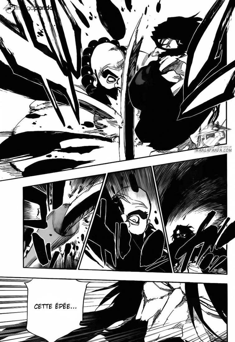  Bleach - Chapitre 608 - 8