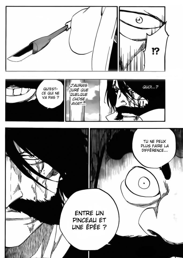  Bleach - Chapitre 608 - 5