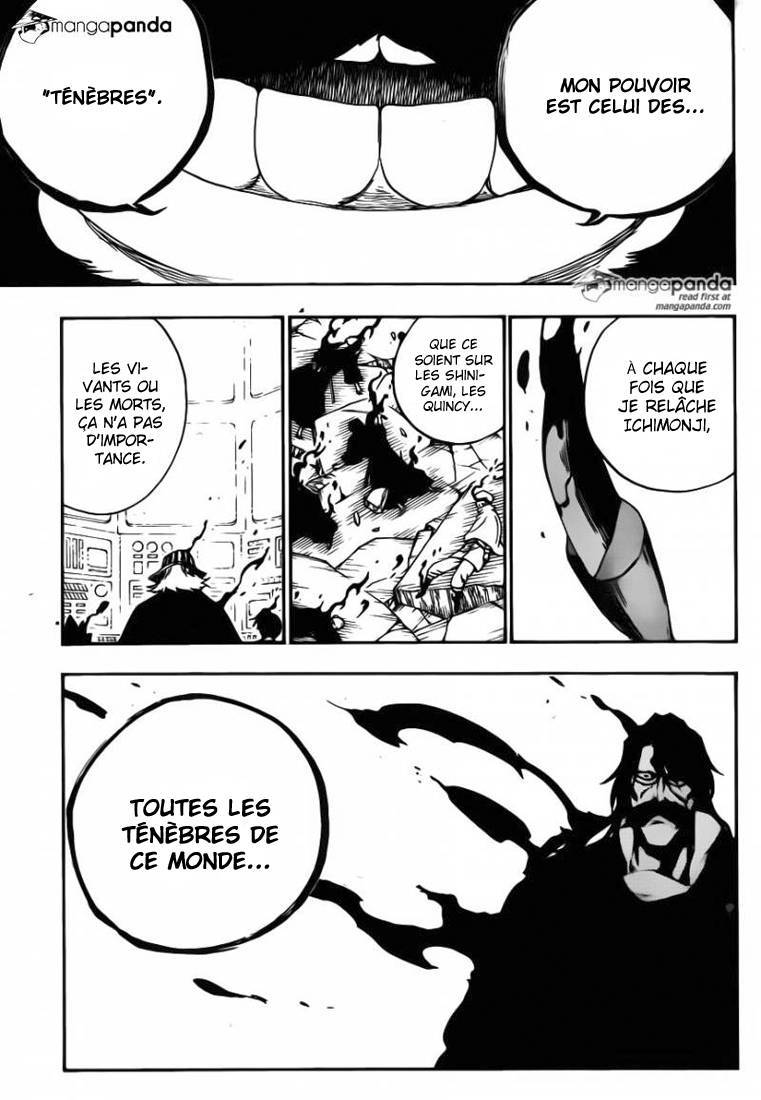  Bleach - Chapitre 608 - 16