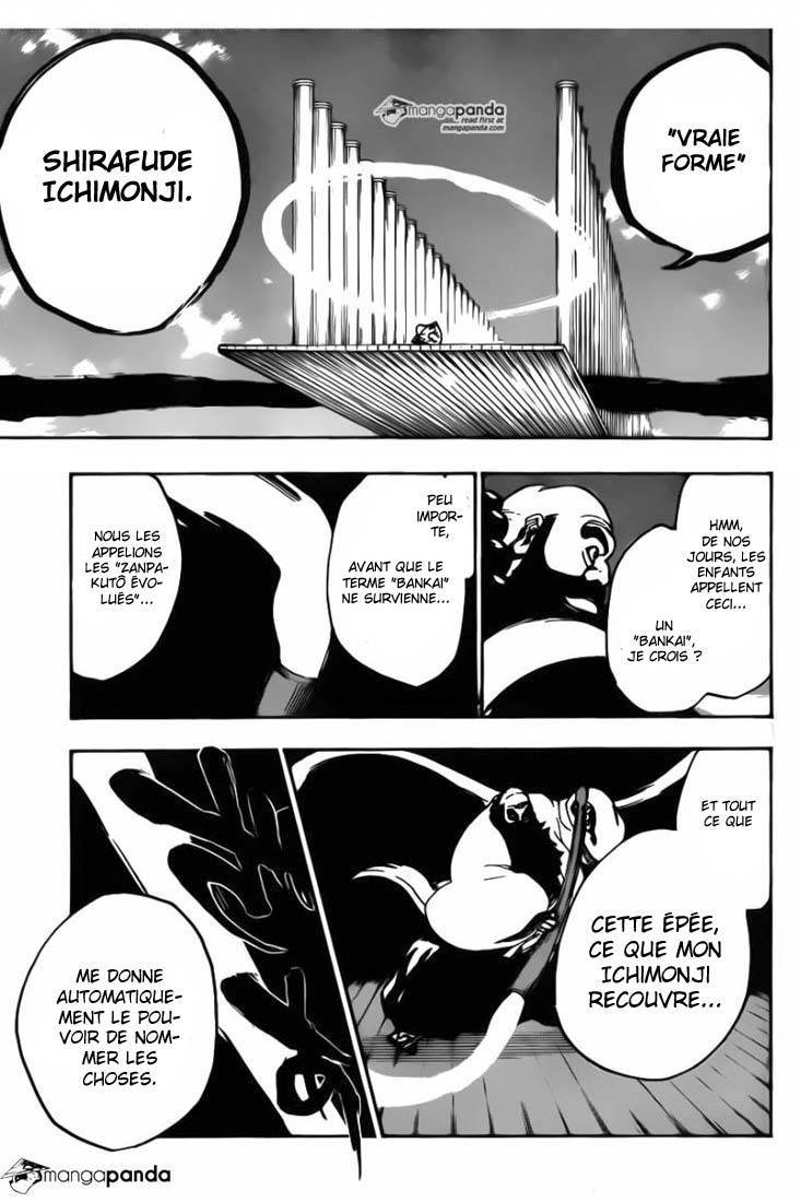  Bleach - Chapitre 609 - 6