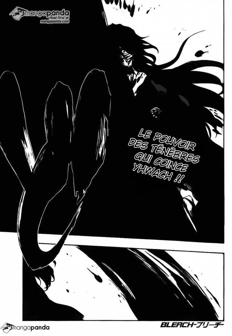  Bleach - Chapitre 609 - 2