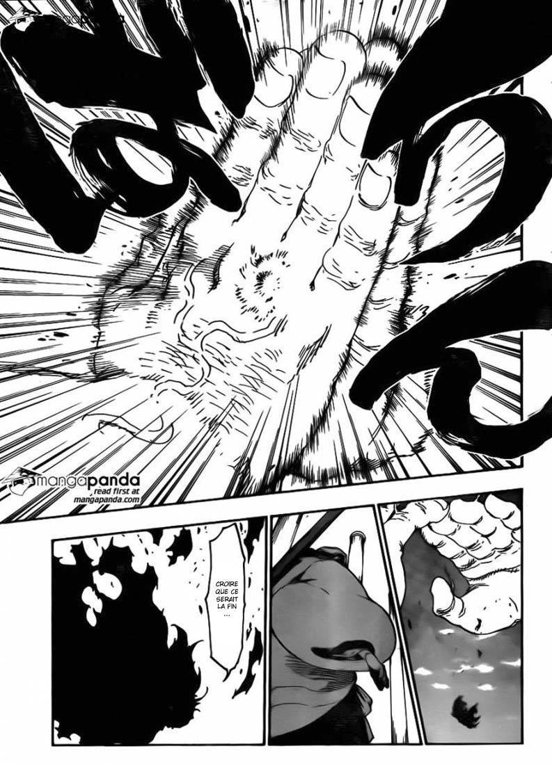  Bleach - Chapitre 609 - 12