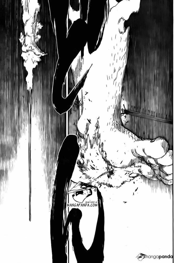  Bleach - Chapitre 609 - 10