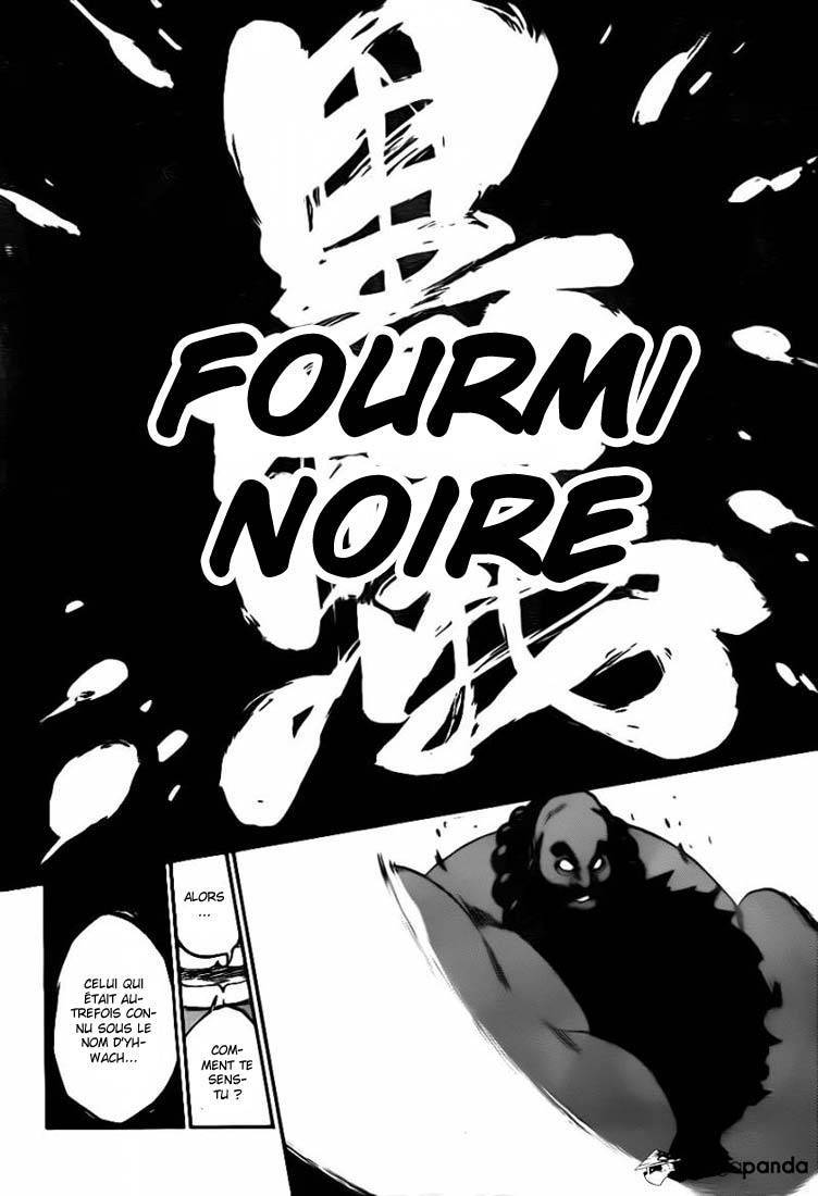  Bleach - Chapitre 609 - 7