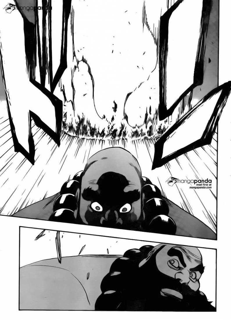  Bleach - Chapitre 609 - 14